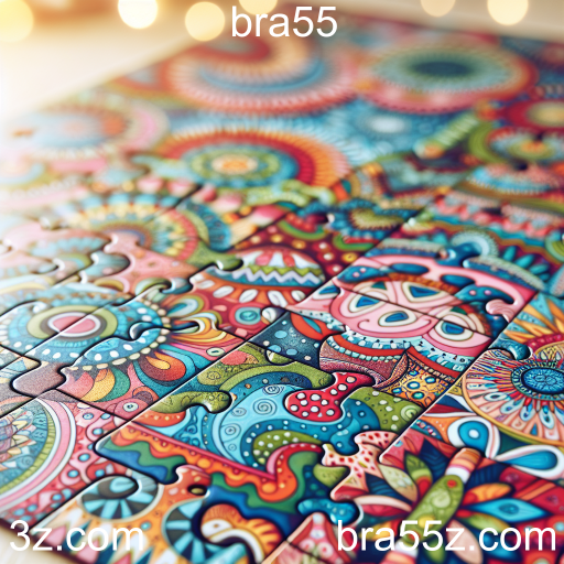 Descubra a Magia dos Quebra-Cabeças no bra55